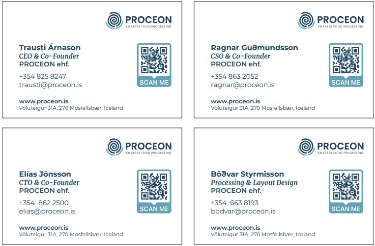 Business cards